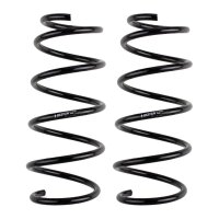 Fahrwerksfedern-Set für die Auto-Vorderachse...