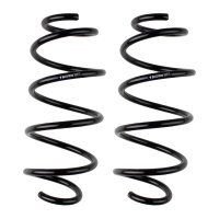 Fahrwerksfedern-Set für die Auto-Vorderachse...