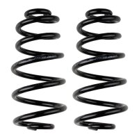 Suspension spring set for the car rear axle BILSTEIN B3...