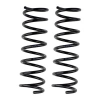 Fahrwerksfedern-Set für die Auto-Hinterachse...