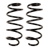 Suspension spring set front axle BILSTEIN B3 for e.g. VW...