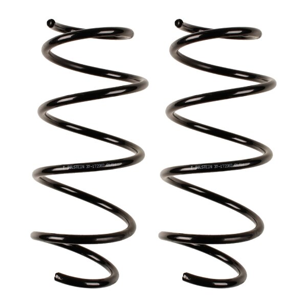 Suspension spring set front axle BILSTEIN B3 for e.g. MERCEDES-BENZ C-CLASS