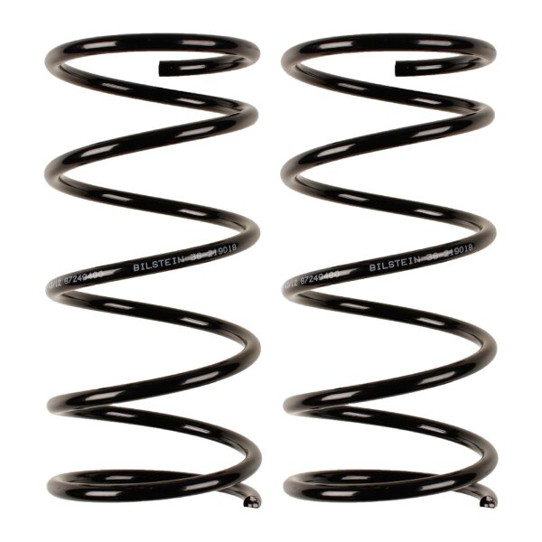 Fahrwerksfedern-Set Hinterachse BILSTEIN B3 für MITSUBISHI PAJERO PININ I