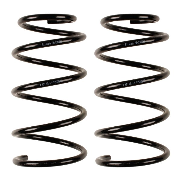 Fahrwerksfedern-Set Vorderachse BILSTEIN B3 für u.a. HYUNDAI ACCENT III