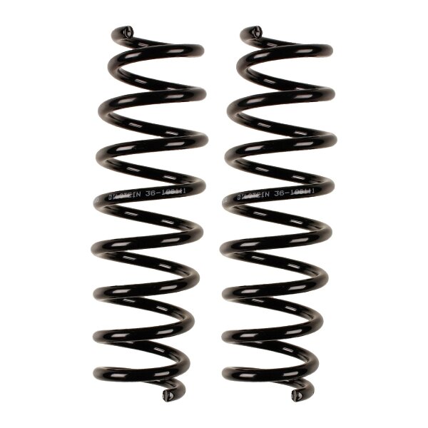 Suspension spring set car rear axle BILSTEIN B3 for ALFA ROMEO 159