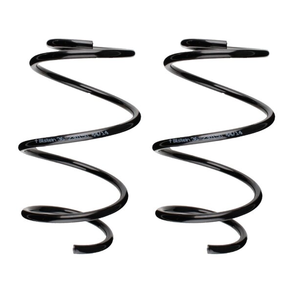 Suspension spring set front axle BILSTEIN B3 for BMW Z4 Roadster and others