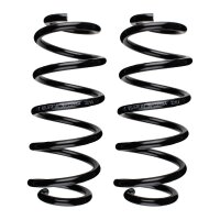 Fahrwerksfedern-Set für die Auto-Vorderachse...