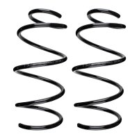 Fahrwerksfedern-Set für die Auto-Vorderachse...