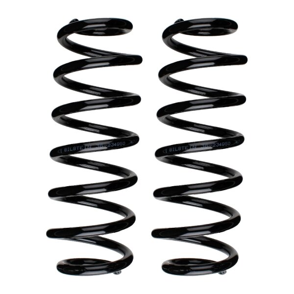 Suspension spring set for the car rear axle BILSTEIN B3 for SEAT ALTEA XL