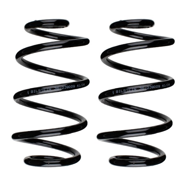 Suspension spring set for the car rear axle BILSTEIN B3 for RENAULT CLIO III