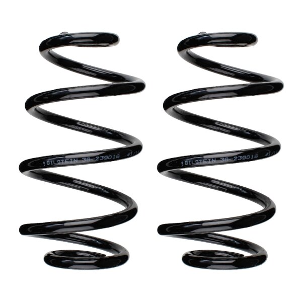 Suspension spring set rear axle BILSTEIN B3 for RENAULT MODUS GRAND MODUS