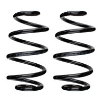 Suspension spring set rear axle BILSTEIN B3 for RENAULT...