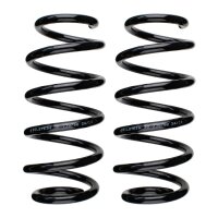 Suspension spring set car rear axle BILSTEIN B3 for...