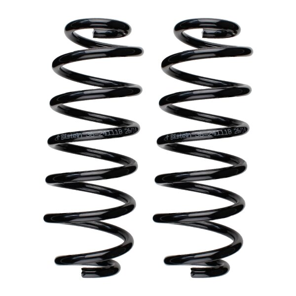 Fahrwerksfedern-Set Hinterachse BILSTEIN B3 für AUDI A3 Sportback