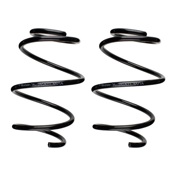 Suspension spring set front axle BILSTEIN B3 for BMW Z4 Roadster and others