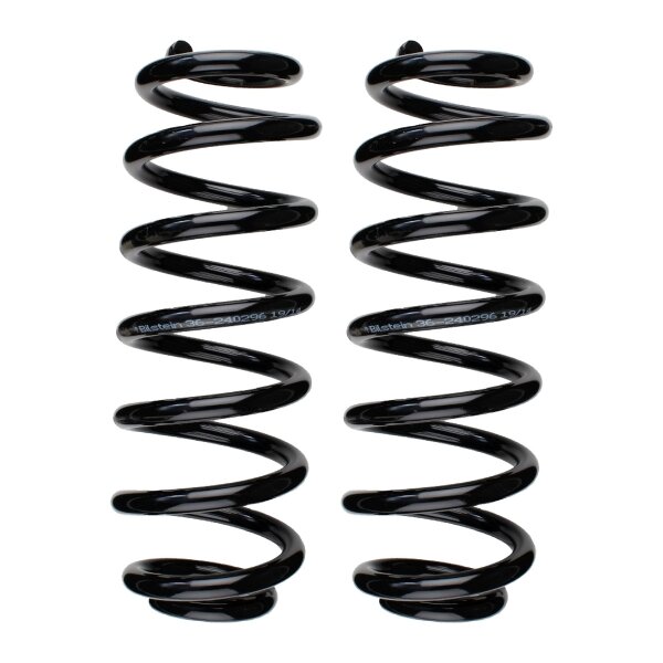 Suspension spring set rear axle BILSTEIN B3 for SEAT ALHAMBRA and others