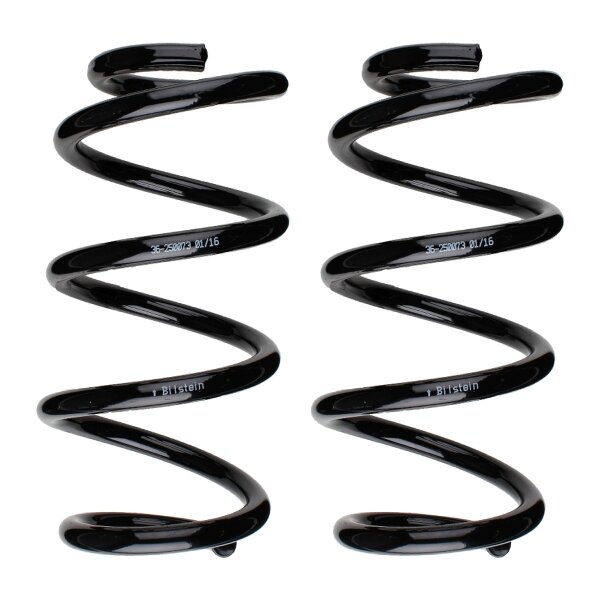 Suspension spring set front axle BILSTEIN B3 for AUDI A5 Cabriolet