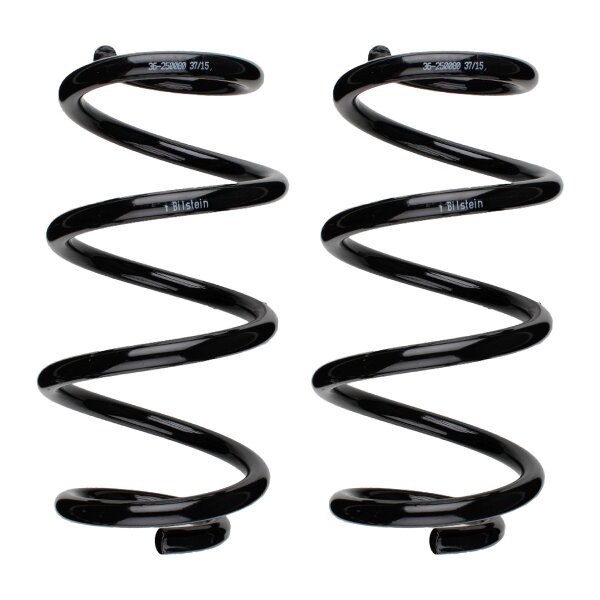 Fahrwerksfedern-Set für die Auto-Vorderachse BILSTEIN B3 für u.a. AUDI A6 C7