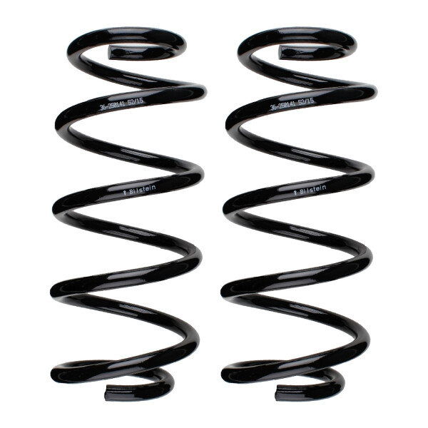 Fahrwerksfedern-Set für die Auto-Vorderachse BILSTEIN B3 für u.a. AUDI A6 C7