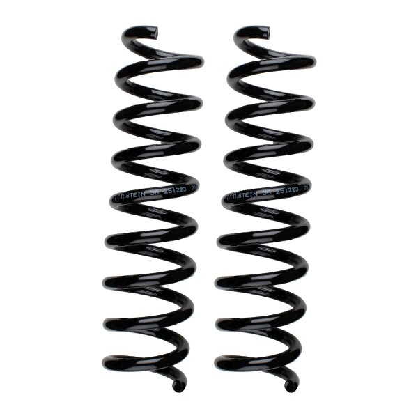 Fahrwerksfedern-Set für die Auto-Hinterachse BILSTEIN B3 für BMW 1