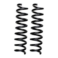 Suspension spring set for the car rear axle BILSTEIN B3...