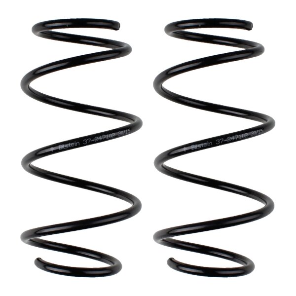 Suspension spring set front axle BILSTEIN B3 for BMW 3 Touring and others