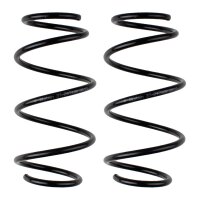 Suspension spring set front axle BILSTEIN B3 for BMW 3...