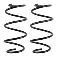 Fahrwerksfedern-Set für die Auto-Vorderachse...