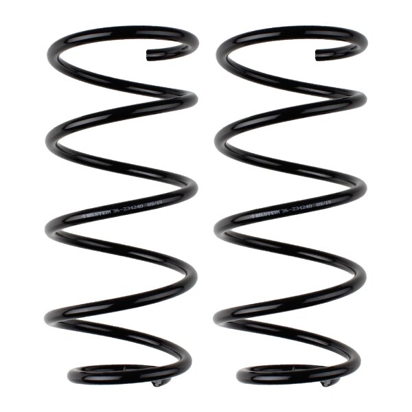 Fahrwerksfedern-Set Vorderachse BILSTEIN B3 für u.a. VOLVO S40 II