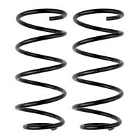 Suspension spring set front axle BILSTEIN B3 for e.g....