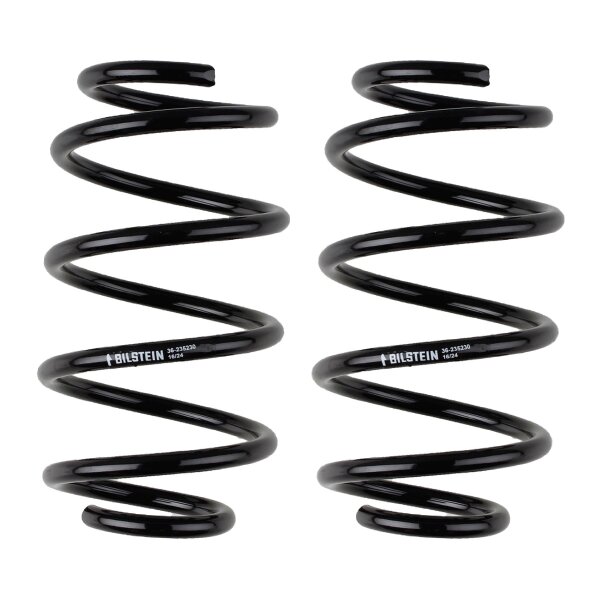 Suspension spring set front axle BILSTEIN B3 for e.g. SMART ROADSTER Coupe