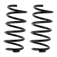 Suspension spring set for the car rear axle BILSTEIN B3...