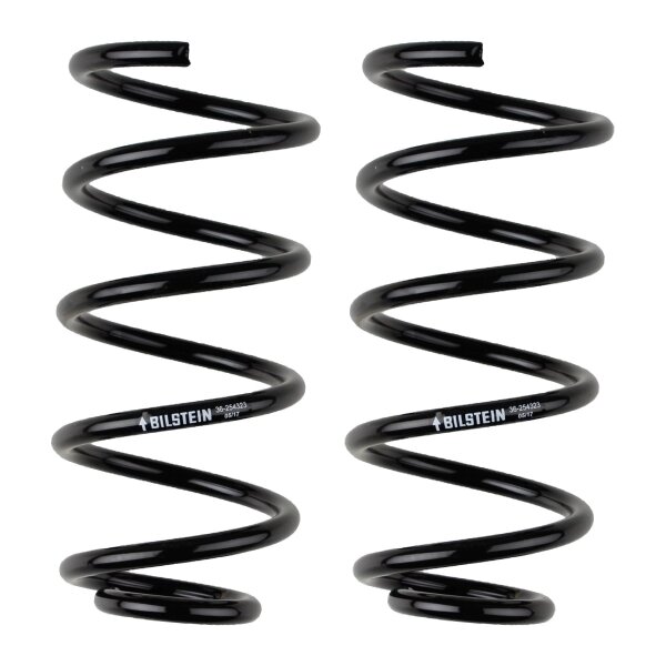 Suspension spring set for the car rear axle BILSTEIN B3 for SMART CITY-COUPE