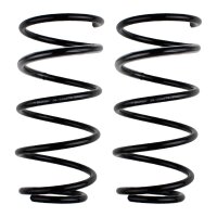 Fahrwerksfedern-Set für die Auto-Vorderachse...