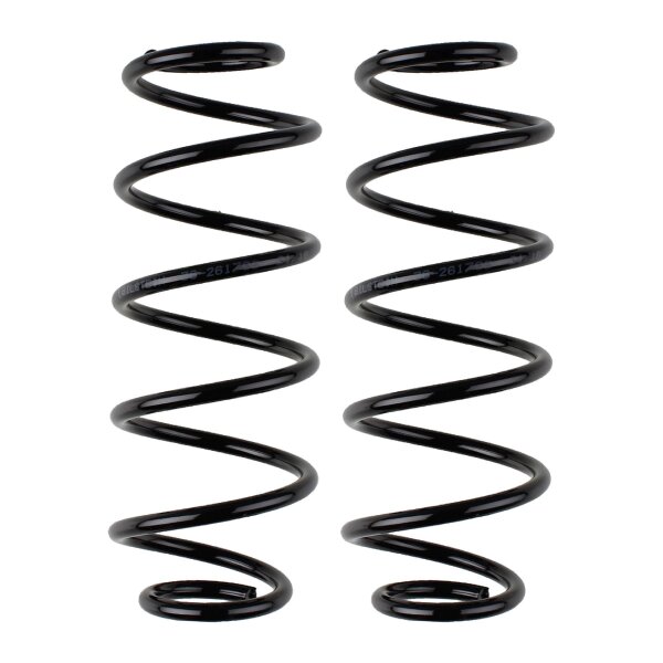 Fahrwerksfedern-Set für die Auto-Hinterachse BILSTEIN B3 für u.a. VW UP