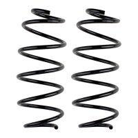 Fahrwerksfedern-Set für die Auto-Vorderachse...