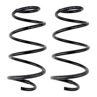 Fahrwerksfedern-Set für die Auto-Vorderachse...