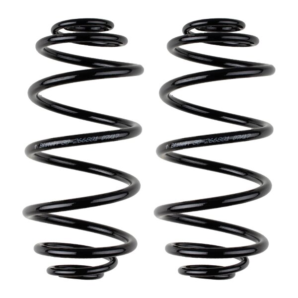 Fahrwerksfedern-Set Hinterachse BILSTEIN B3 für u.a. OPEL MERIVA A