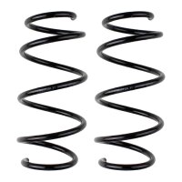Fahrwerksfedern-Set für die Auto-Vorderachse...