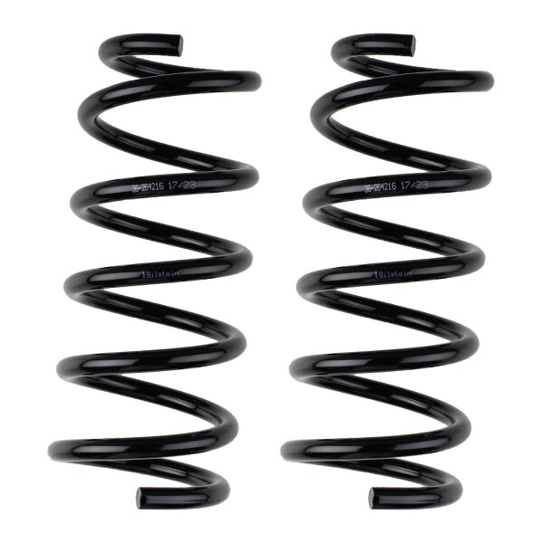 Fahrwerksfedern-Set für die Auto-Vorderachse BILSTEIN B3 für OPEL