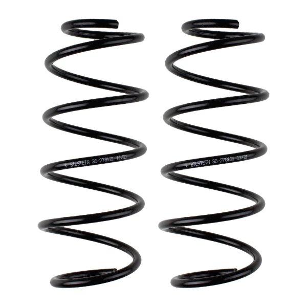 Suspension spring set front axle BILSTEIN B3 for FIAT PANDA PANDA CLASSIC