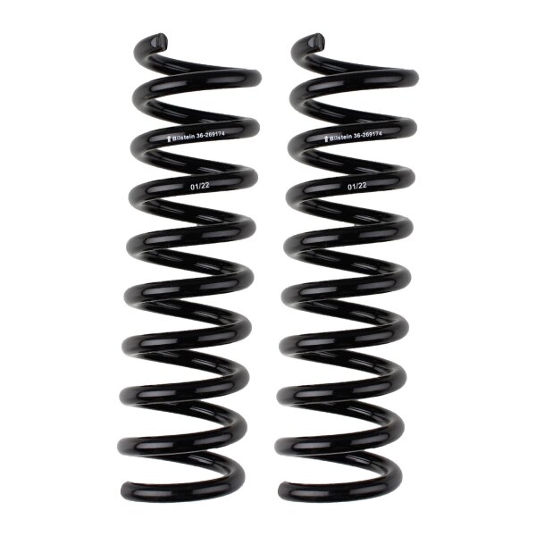 Fahrwerksfedern-Set Hinterachse BILSTEIN B3 für MERCEDES-BENZ E-KLASSE