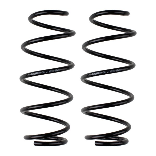 Suspension spring set front axle BILSTEIN B3 for e.g. CITROËN C1 II