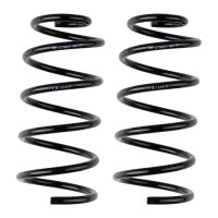 Suspension spring set for the car rear axle BILSTEIN B3...