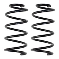 Suspension spring set for the car rear axle BILSTEIN B3...