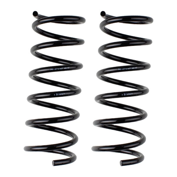 Fahrwerksfedern-Set Hinterachse BILSTEIN B3 für FORD MONDEO IV Turnier