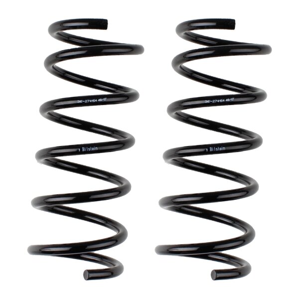 Fahrwerksfedern-Set Hinterachse BILSTEIN B3 für u.a. FORD MONDEO IV Turnier