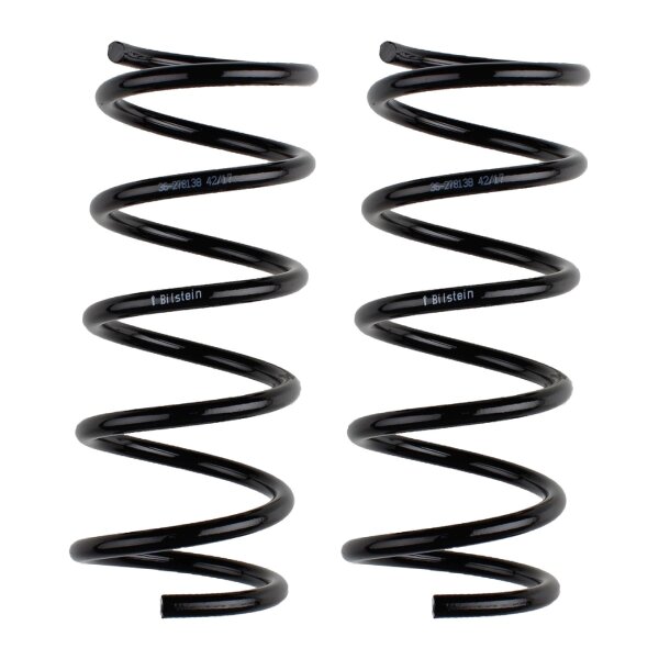 Fahrwerksfedern-Set Hinterachse BILSTEIN B3 für FIAT PANDA PANDA CLASSIC