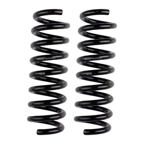 Fahrwerksfedern-Set Hinterachse BILSTEIN B3 für u.a. MERCEDES-BENZ C-KLASSE