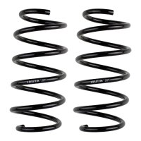 Fahrwerksfedern-Set für die Auto-Vorderachse...